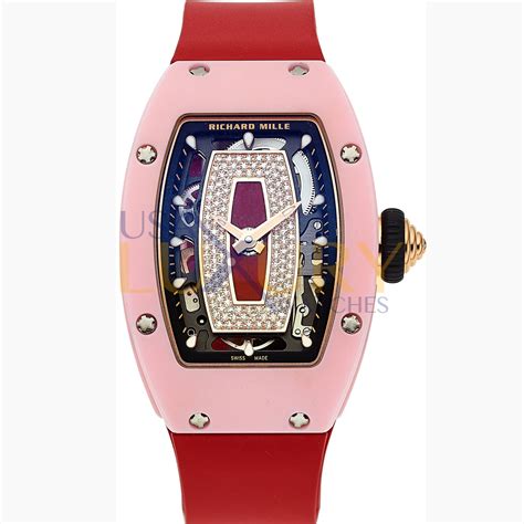 richard mille rm 32 rose gold|richard mille watches.